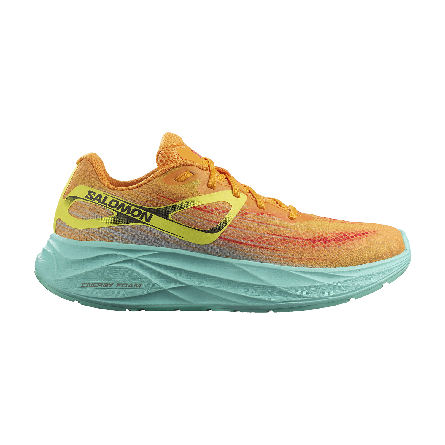 Salomon Aero Glide Zinnia/Cockatoo/Safety Yellow