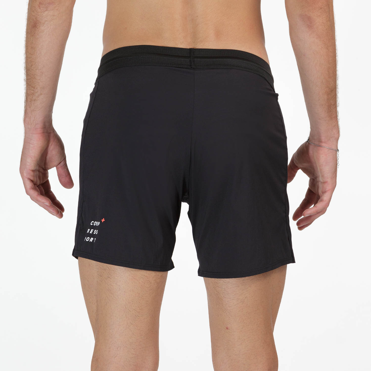 Compressport Performance 6in Pantaloncini Black