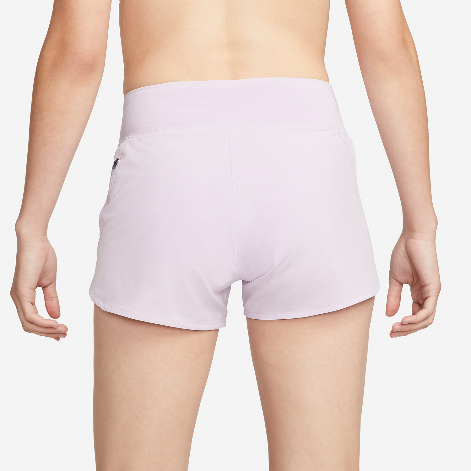 Nike Eclipse 3in Pantaloncini Doll/Reflective Silver