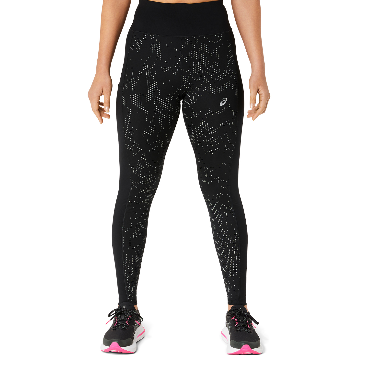 Asics Lite Show Tights Performance Black