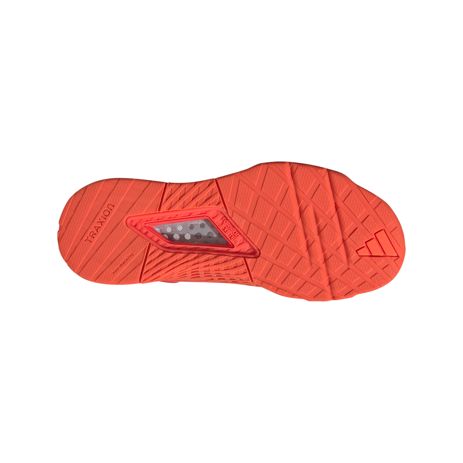 adidas Dropset 2 Trainer Bright Red/Solar Red/Shadow Red