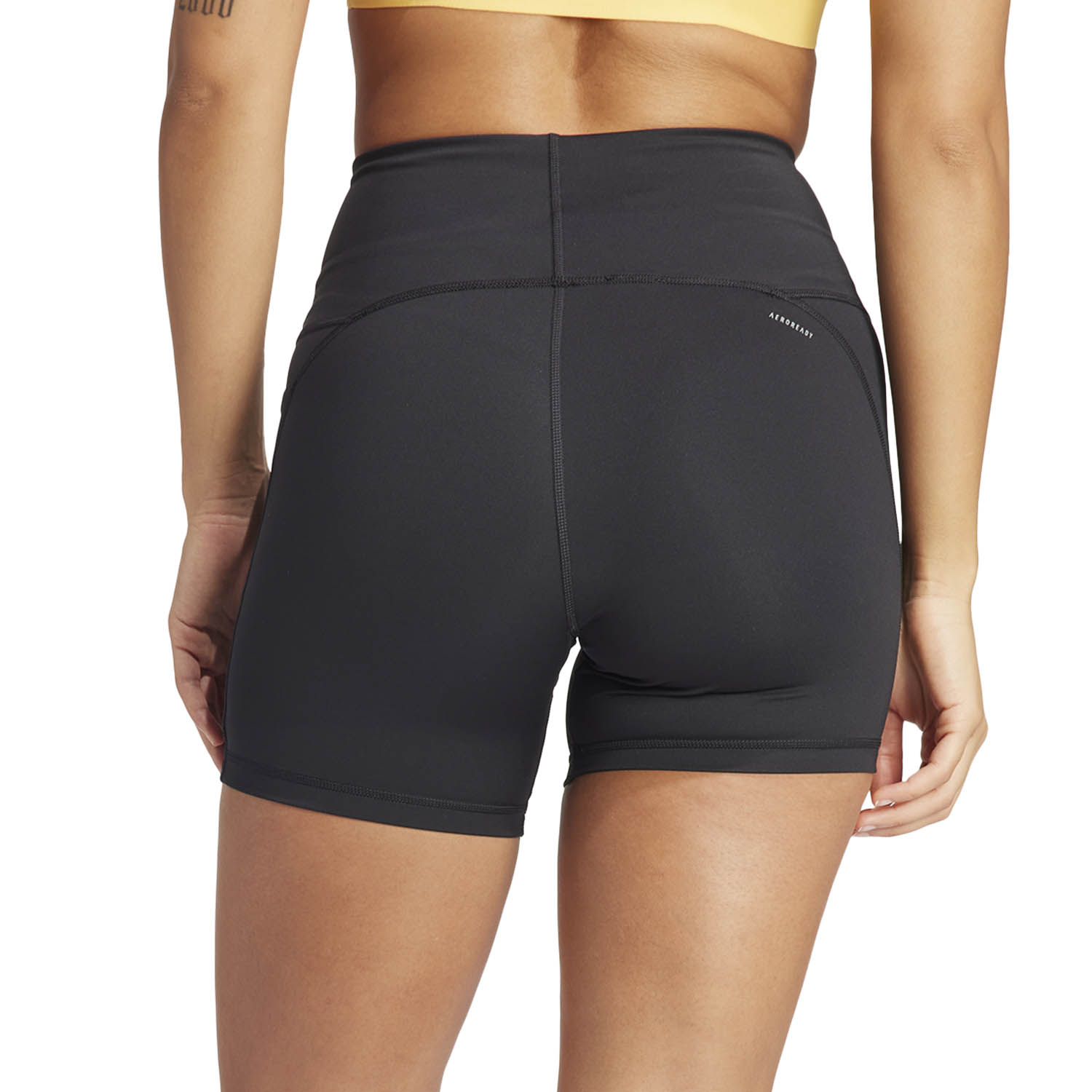 adidas Adizero 5in Pantaloncini Black/Grey Six