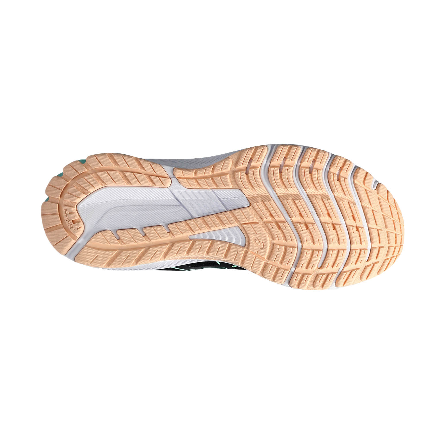 Asics GT 1000 12 Black/Mint Tint