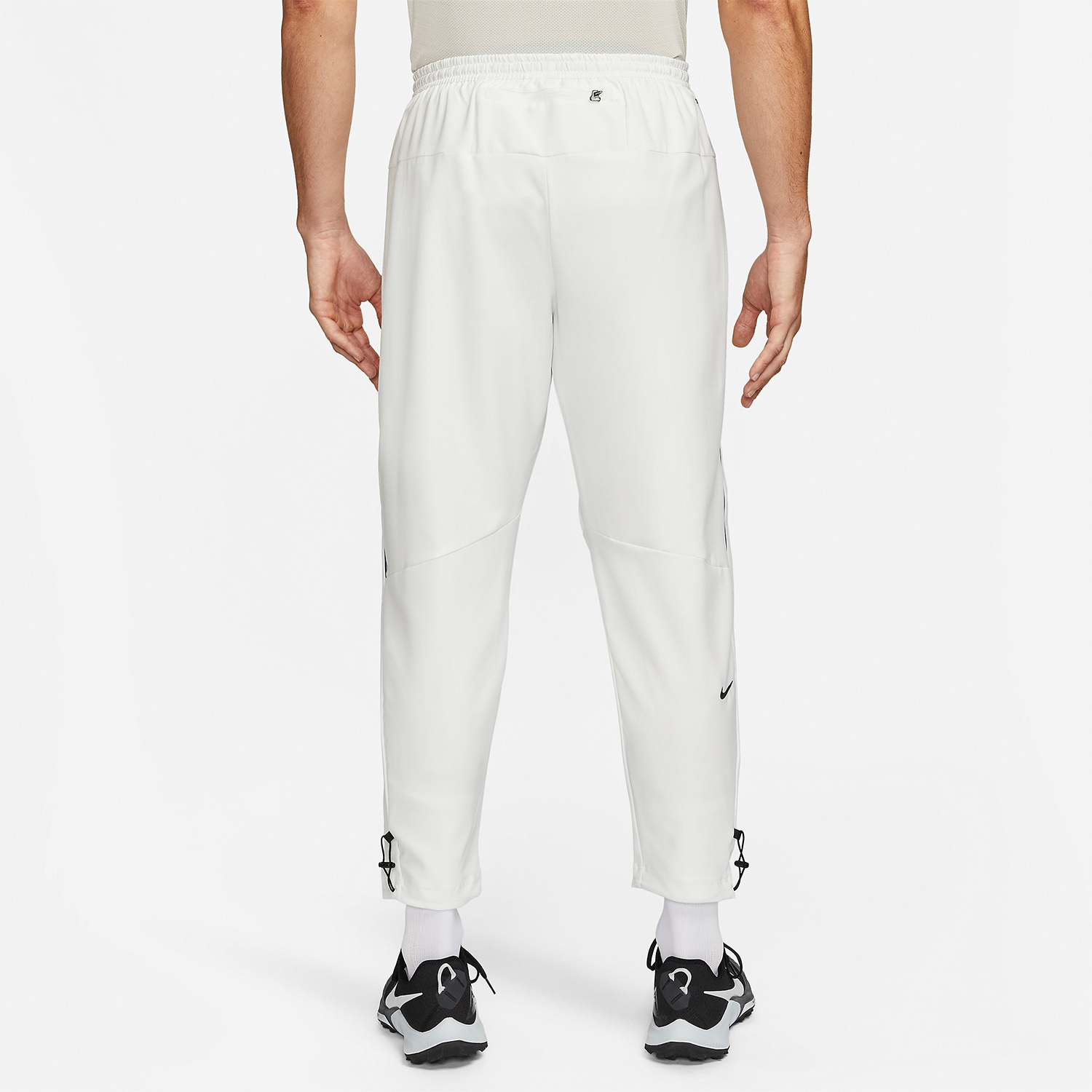 Nike Track Club Pantaloni Summit White/Midnight Navy/Black