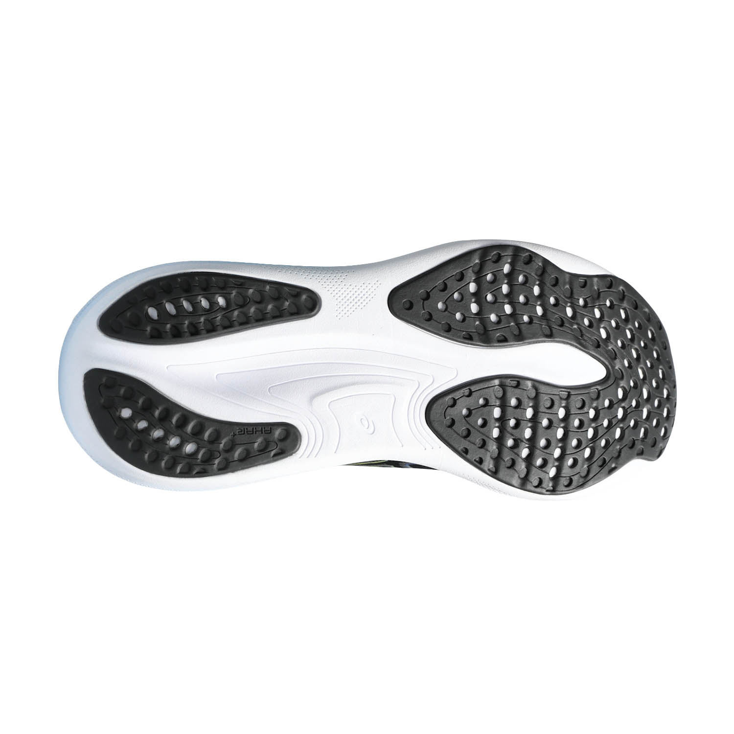 Asics Gel Nimbus 25 Black/Glow Yellow