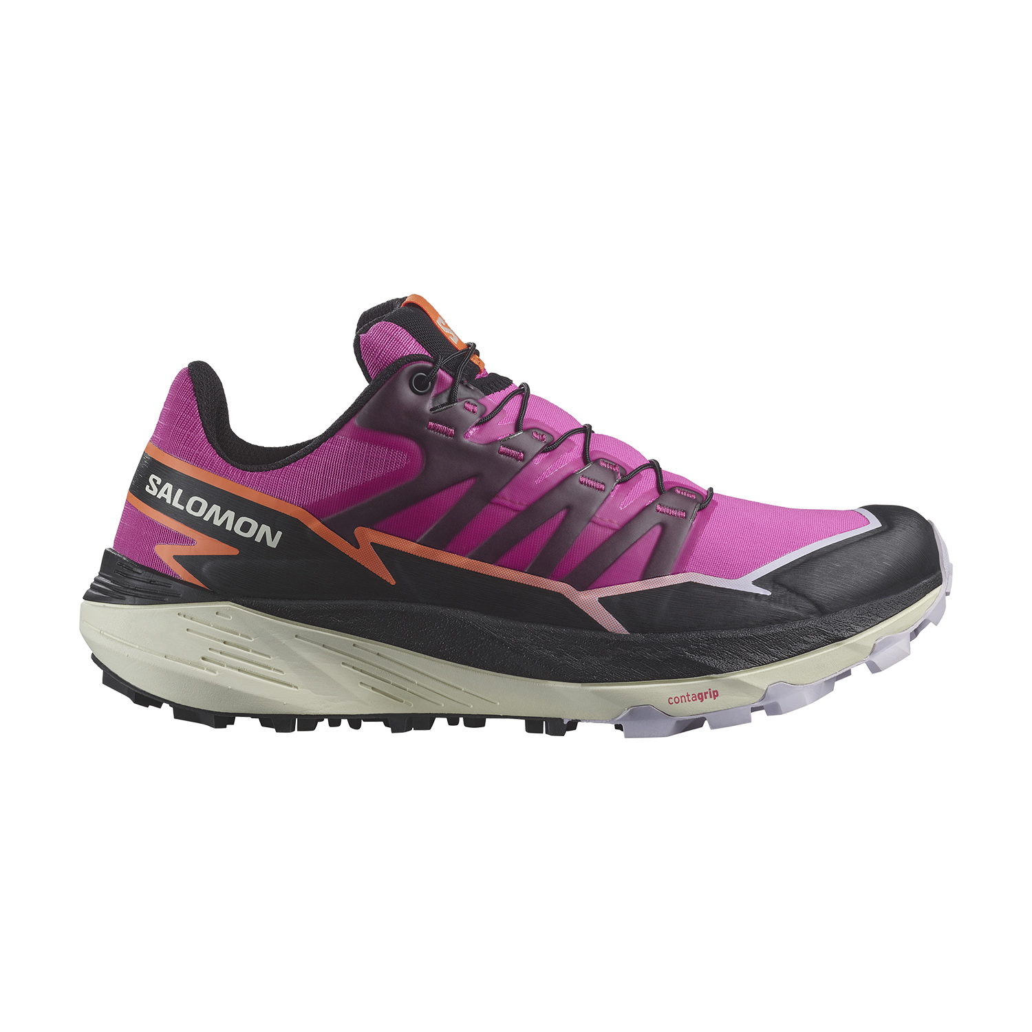 Salomon Thundercross Rose Violet/Black/Orchid Petal