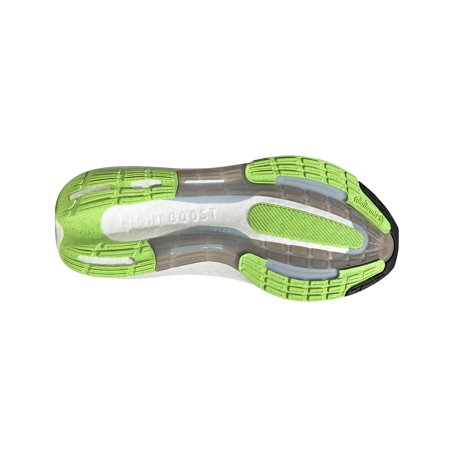 adidas Ultraboost Light Lucid Lemon/Core Black/Crystal White