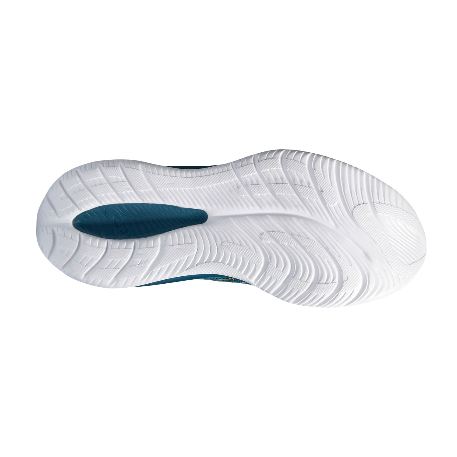 Asics Gel Cumulus 26 Evening Teal/Bright Yellow