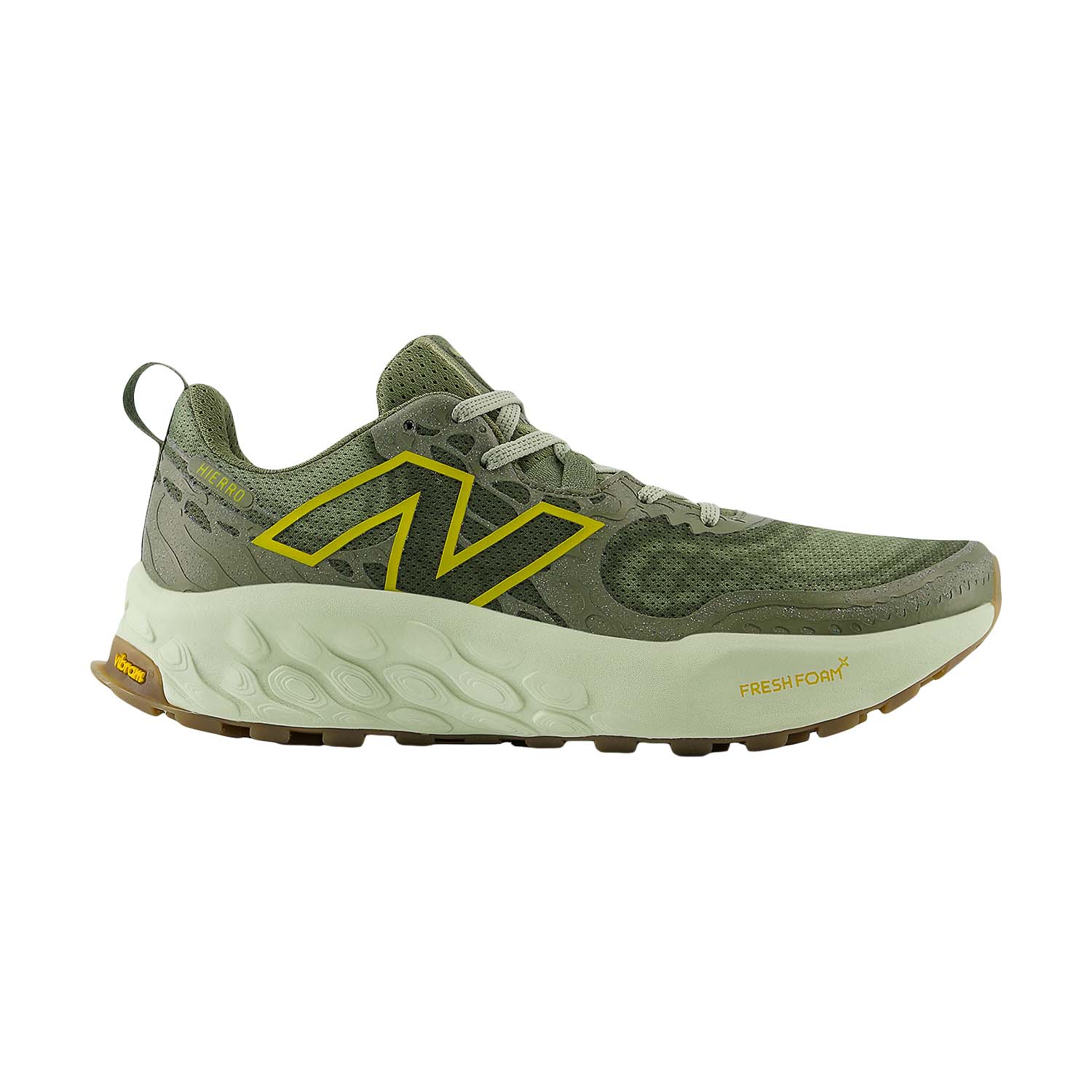 New Balance Fresh Foam X Hierro V8 Olivine
