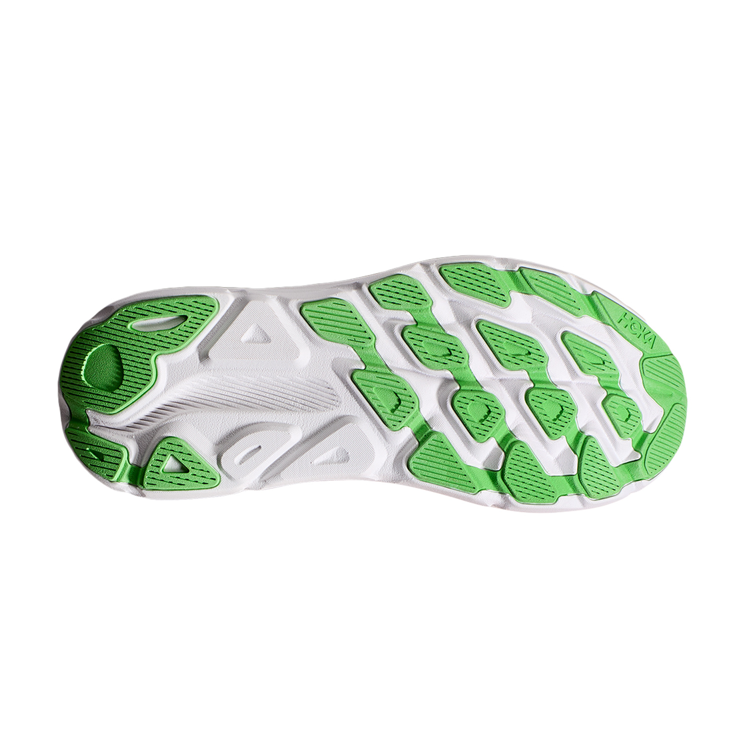 Hoka Clifton 9 Solar Flare/Sherbet