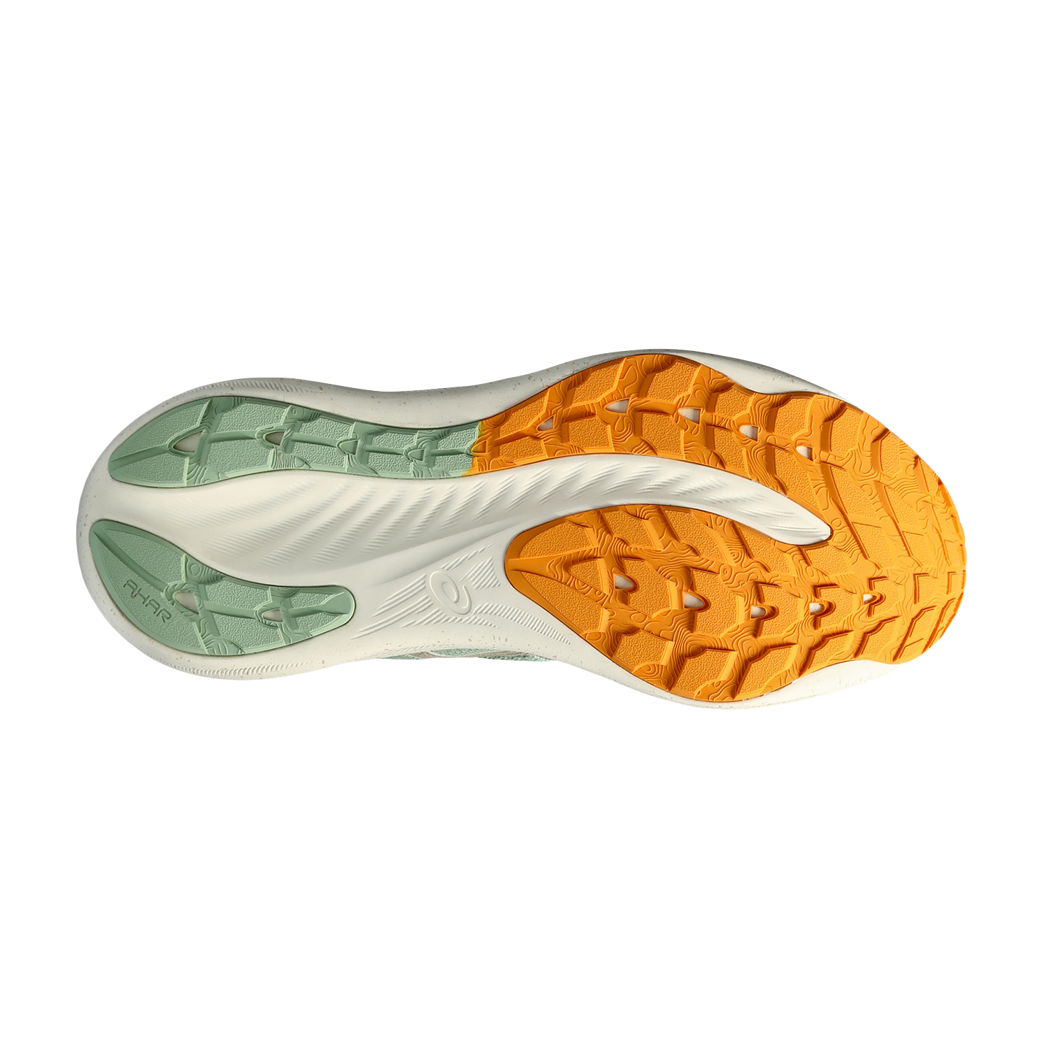 Asics Gel Nimbus 26 TR Nature Bathing/Fellow Yellow