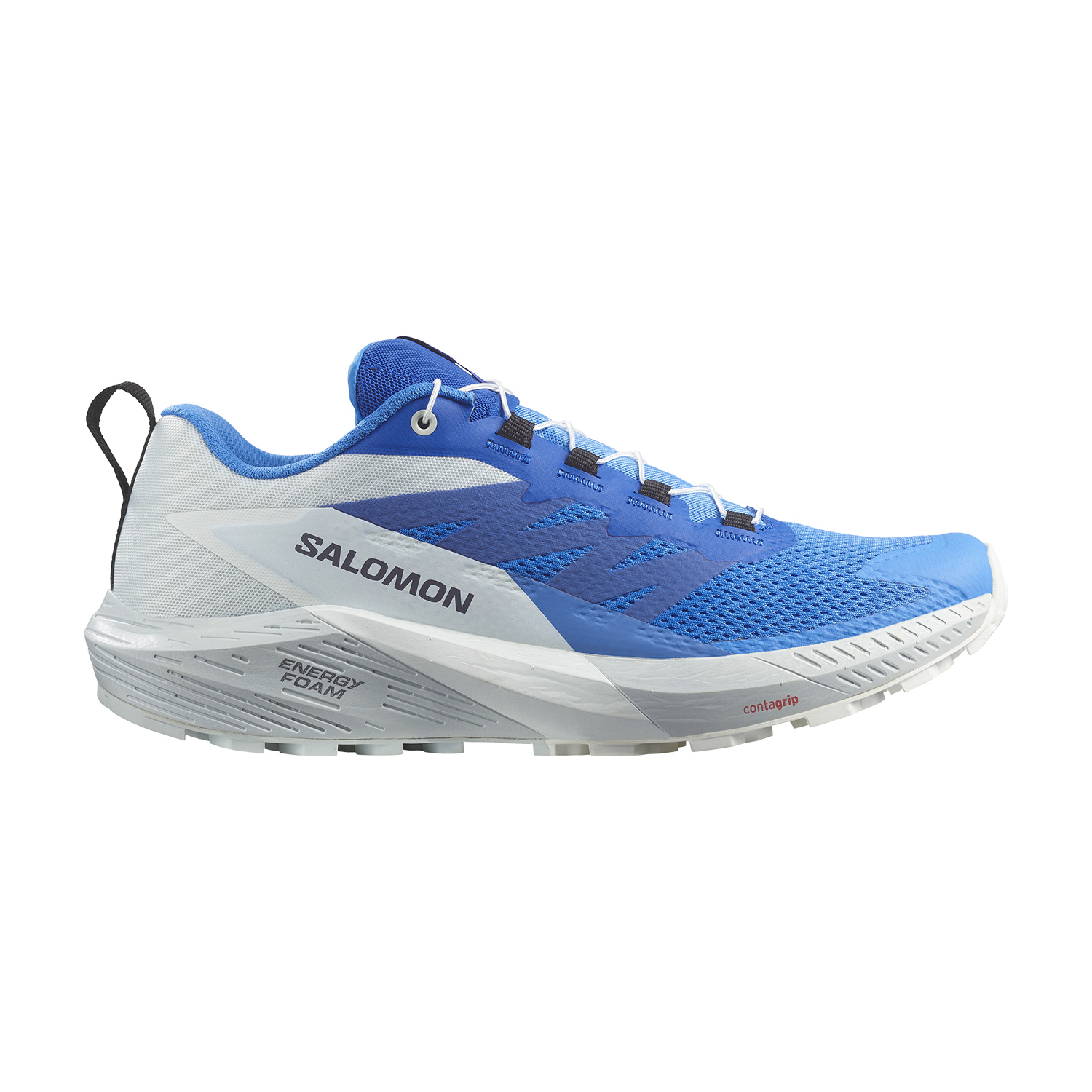 Salomon Sense Ride 5 Ibiza Blue/Lapis Blue/White