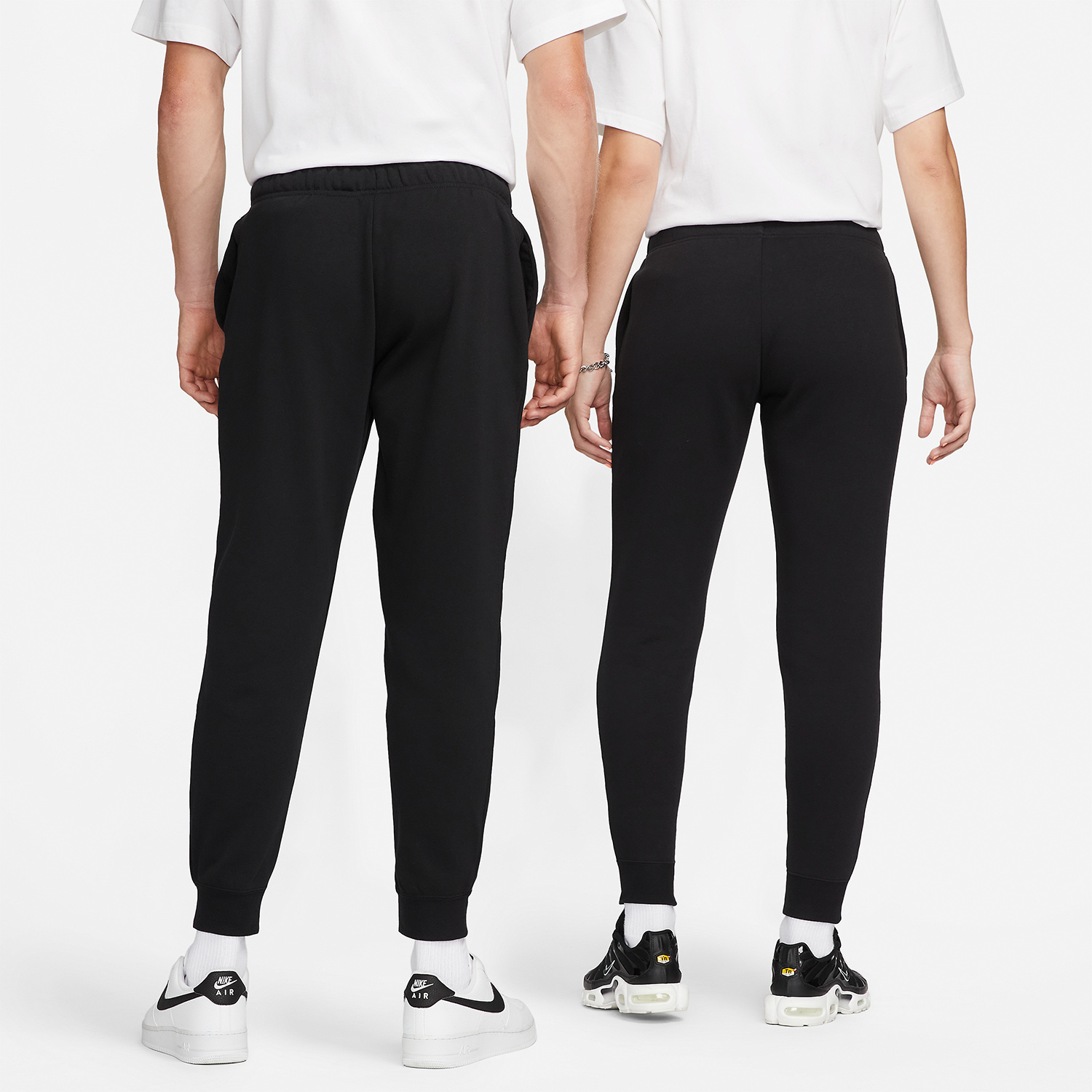 Nike Club Pantaloni Black/White