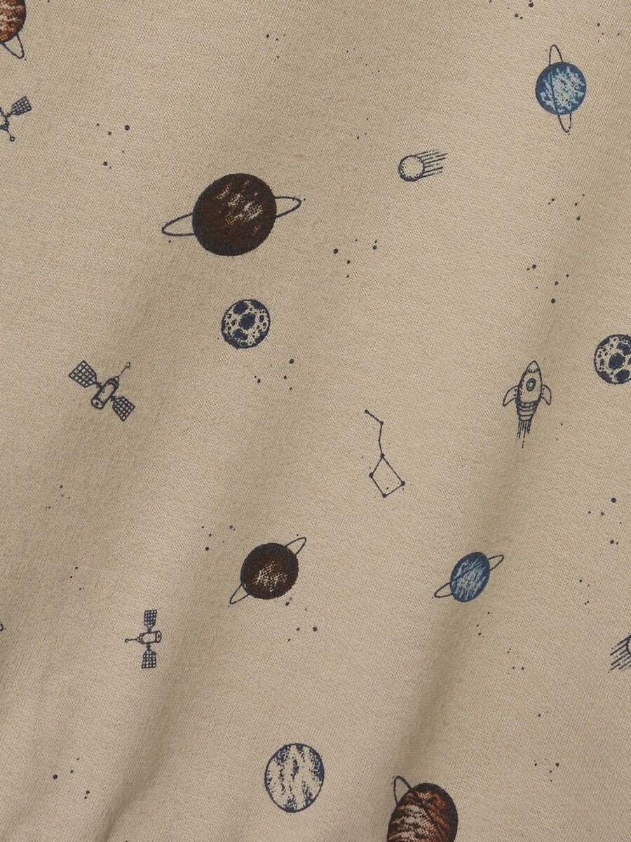 REGULAR FIT SWEATSHIRT