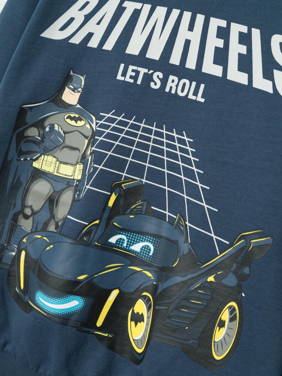 BATWHEELS SWEATSHIRT