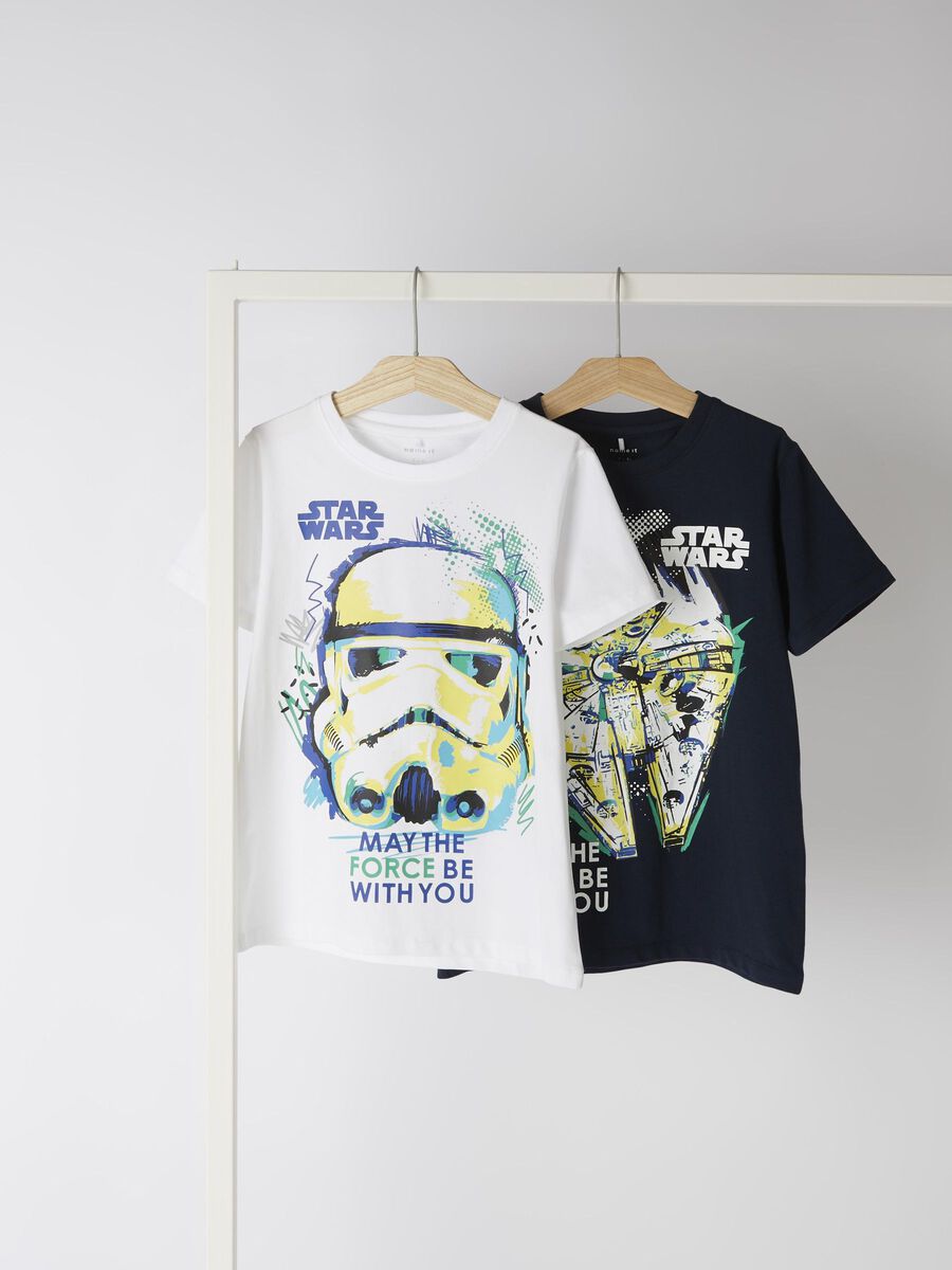 STAR WARS T-SHIRT
