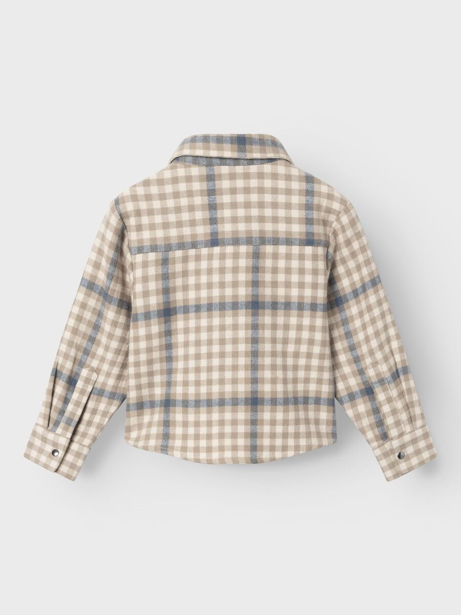 REGULAR FIT OVERHEMD