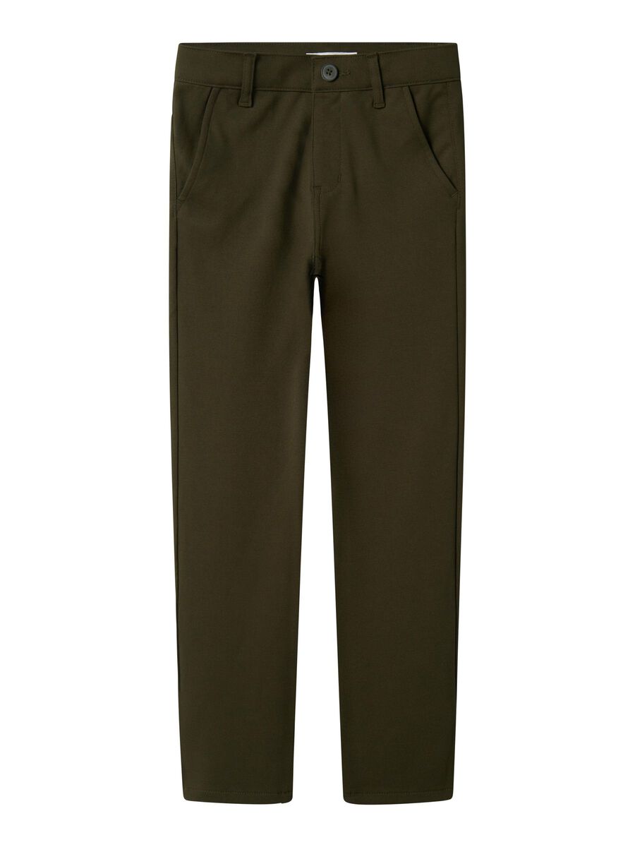 COMFORTABELE STRETCH BROEK