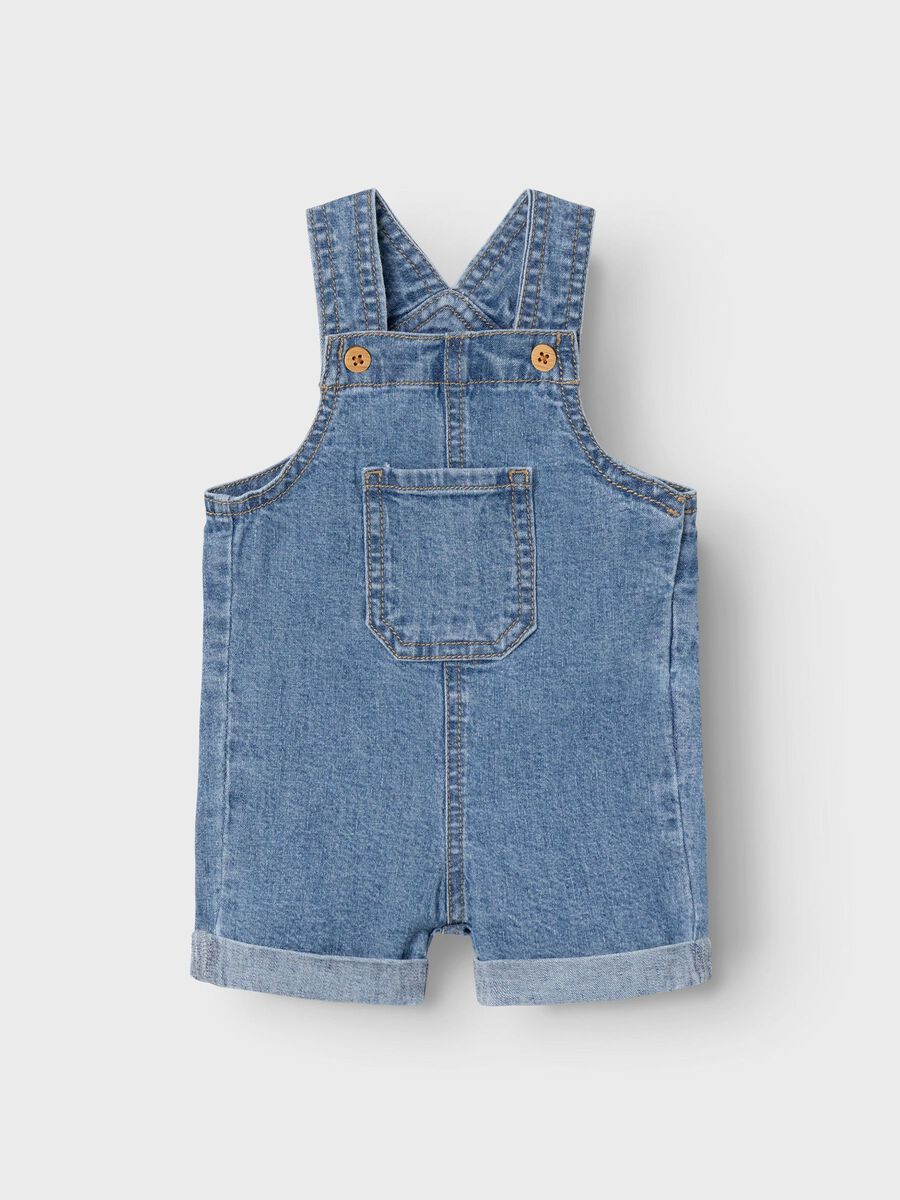 DENIM TUINBROEK
