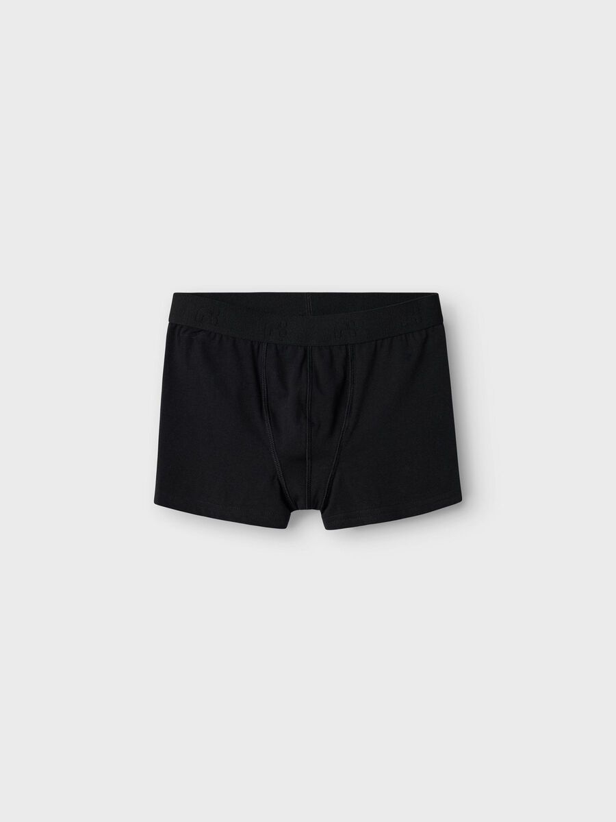 BASIC 3-PACK BOXERSHORTS
