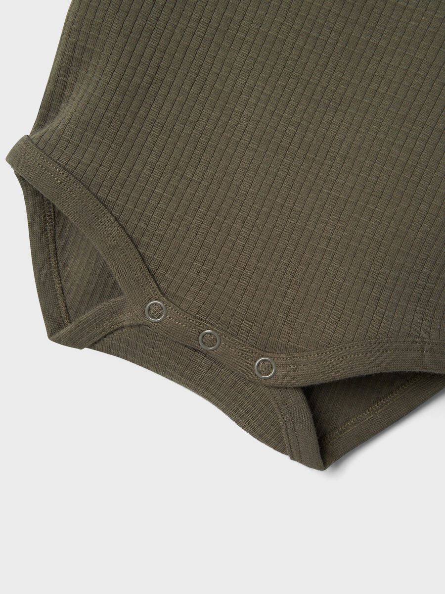 BIOLOGISCH KATOEN ROMPER