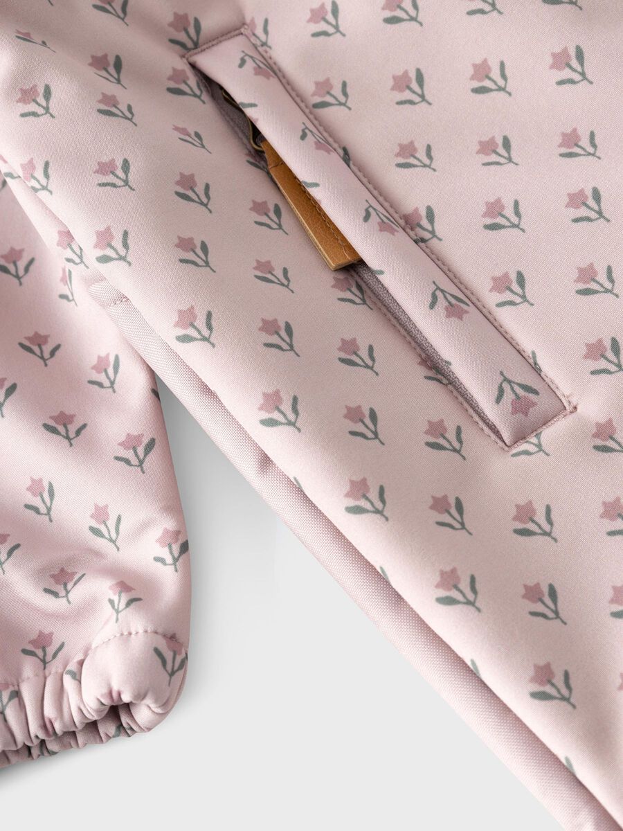 ALFA08 SOFTSHELL PAK