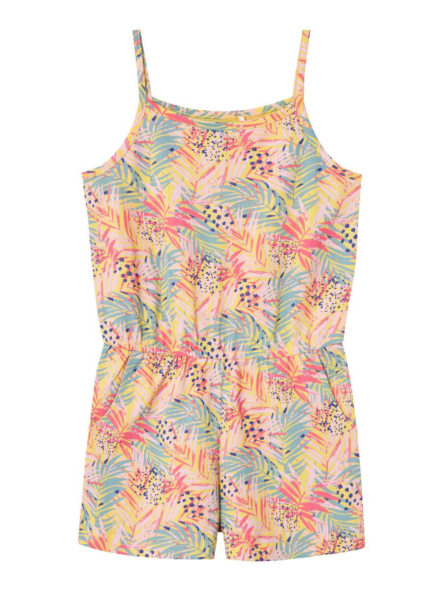 PRINT PLAYSUIT