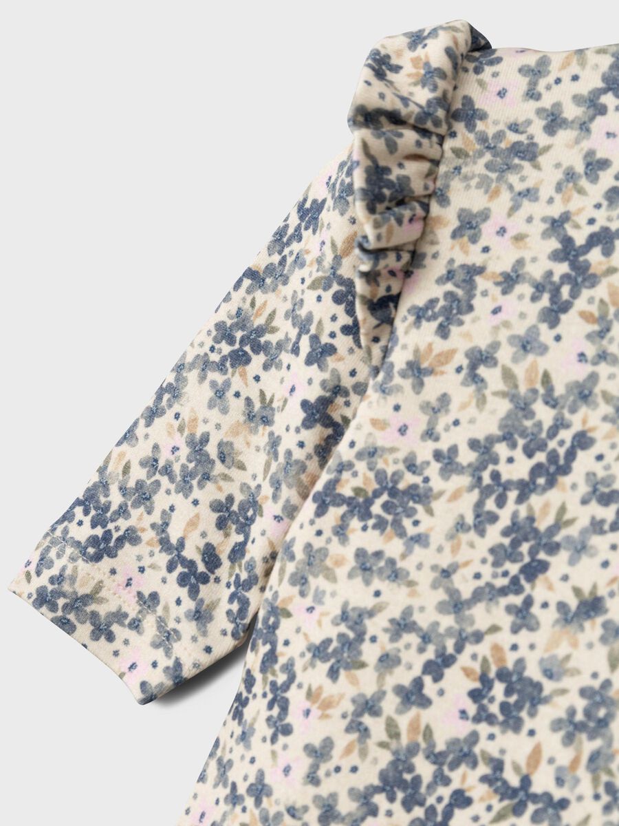 LANGE MOUWEN JUMPSUIT