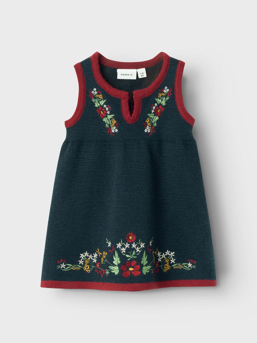 FESTDRAKT OVERGOOIER JURK