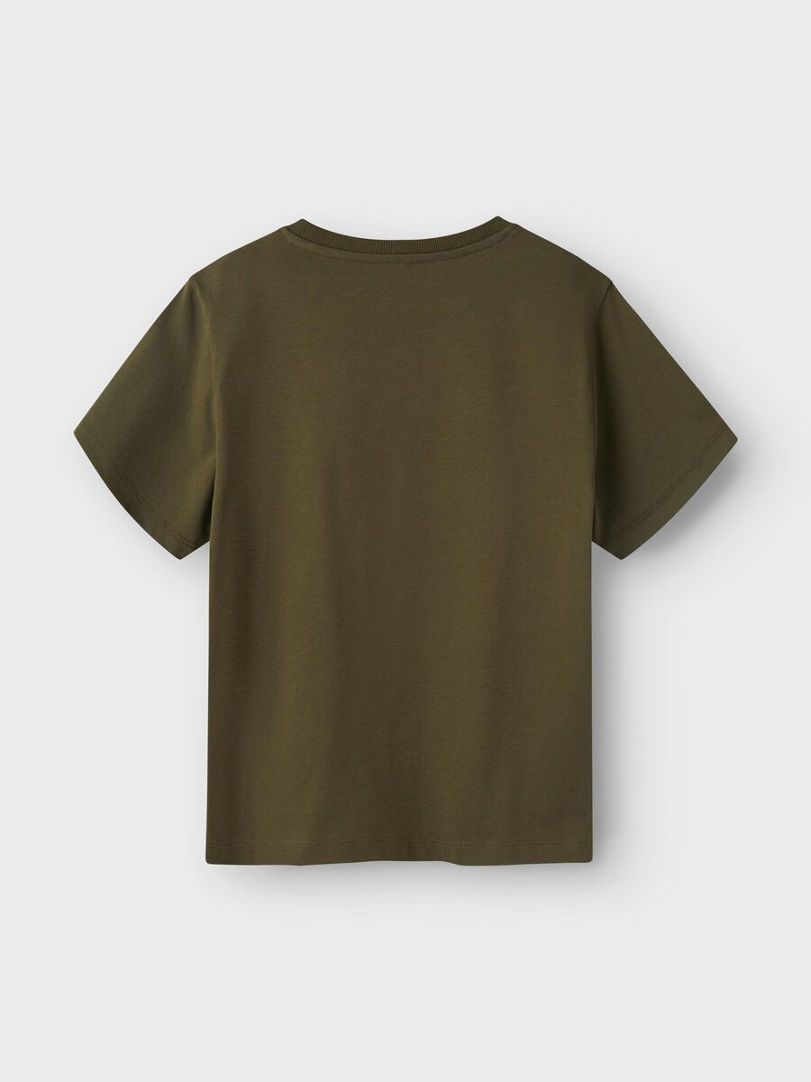 REGULAR FIT T-SHIRT