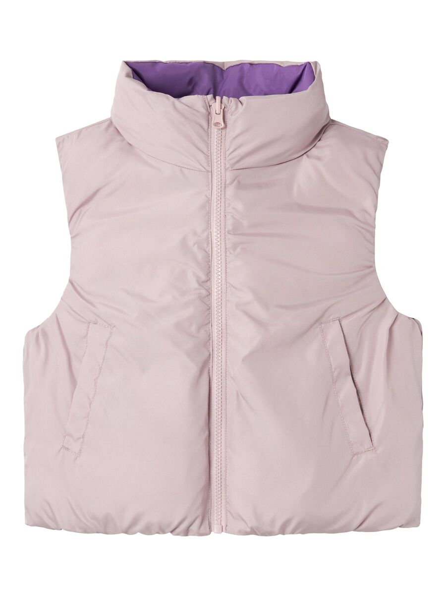DUBBELZIJDIG GILET