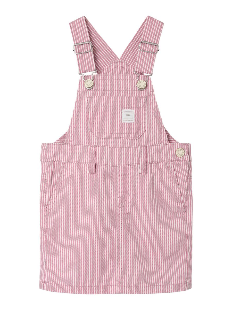 REGULAR FIT SLIP-OVER JURK