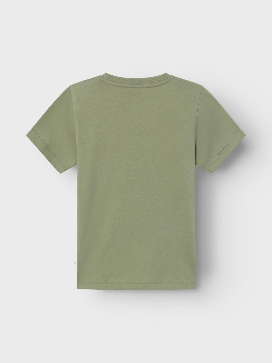 REGULAR FIT T-SHIRT