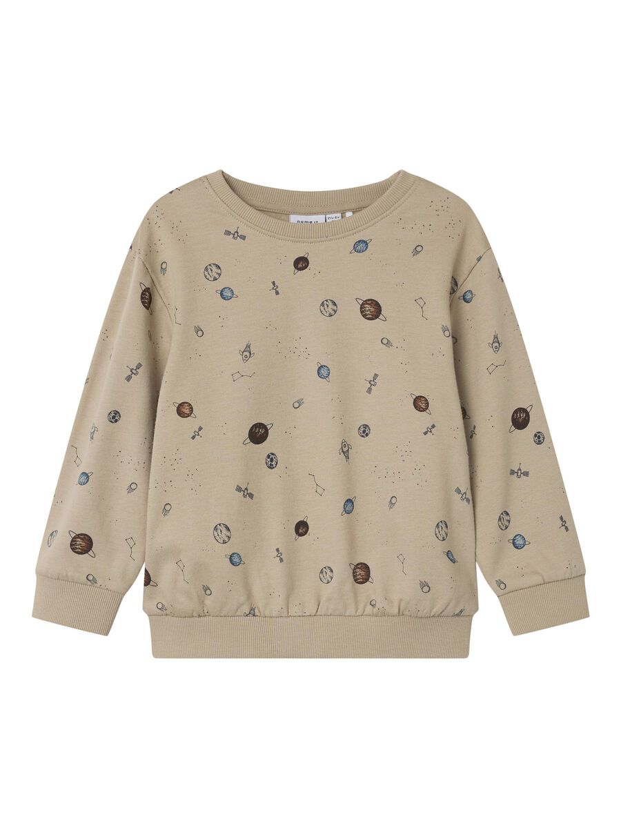 REGULAR FIT SWEATSHIRT