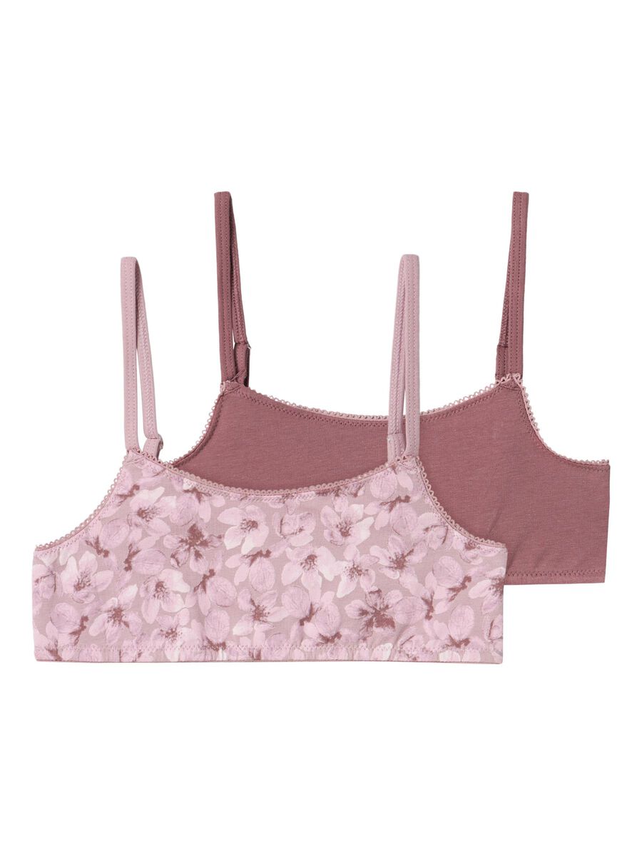 2-PACK TOP MET BANDJES