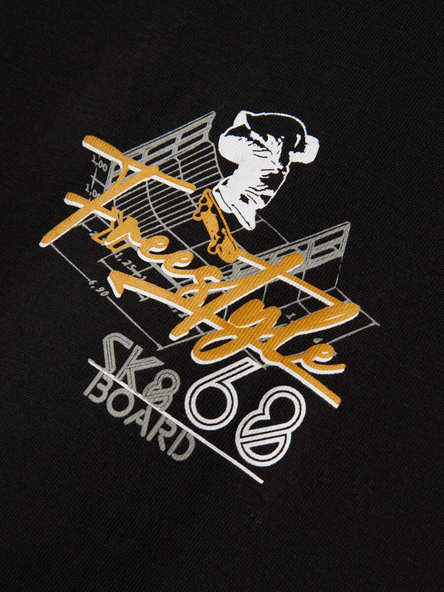 2-PACK TOP MET LANGE MOUWEN