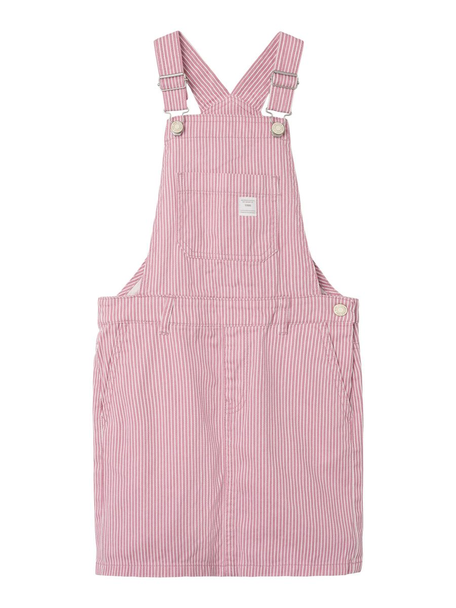 PRINT SLIP-OVER JURK