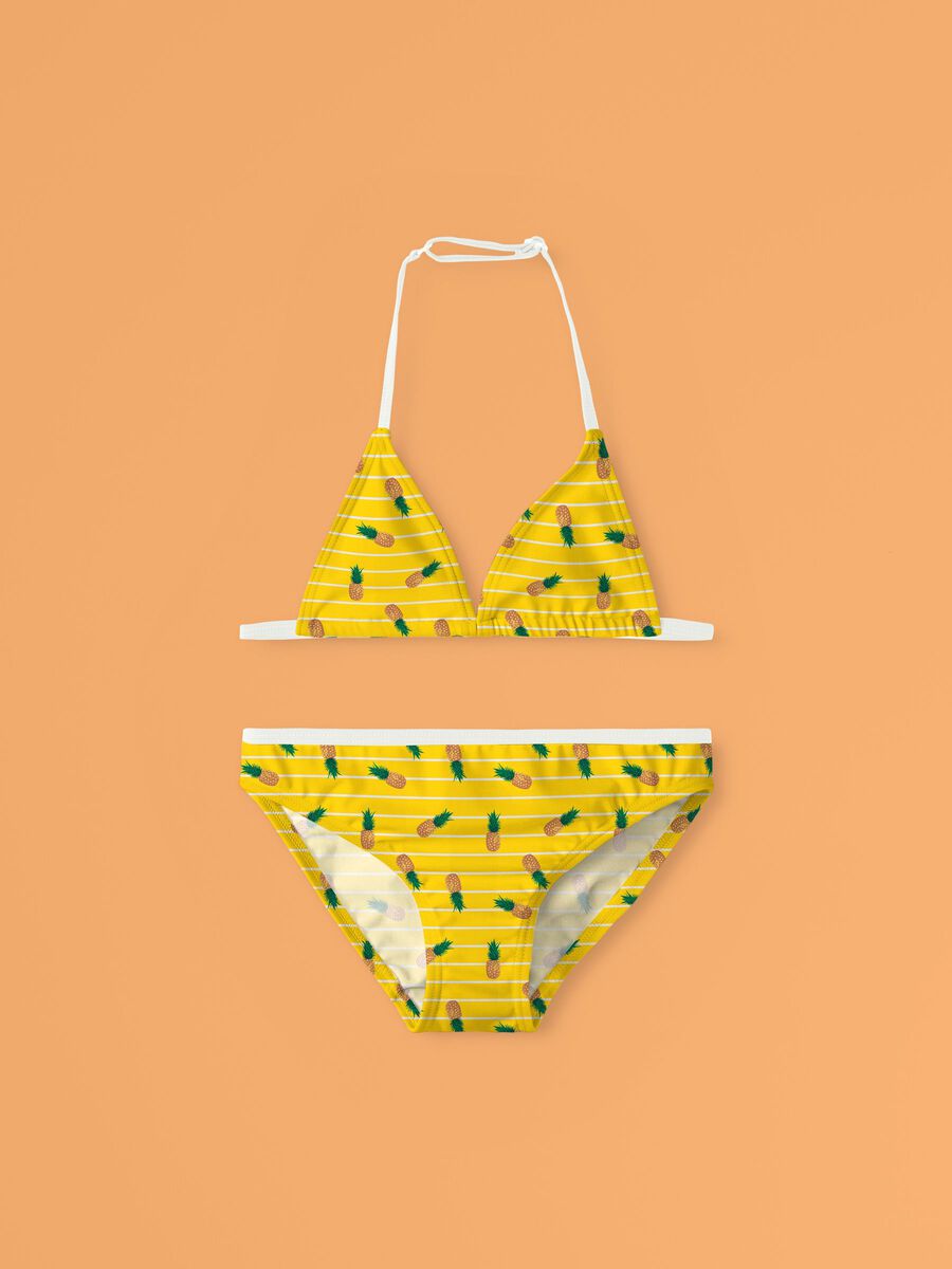 PRINT BIKINI