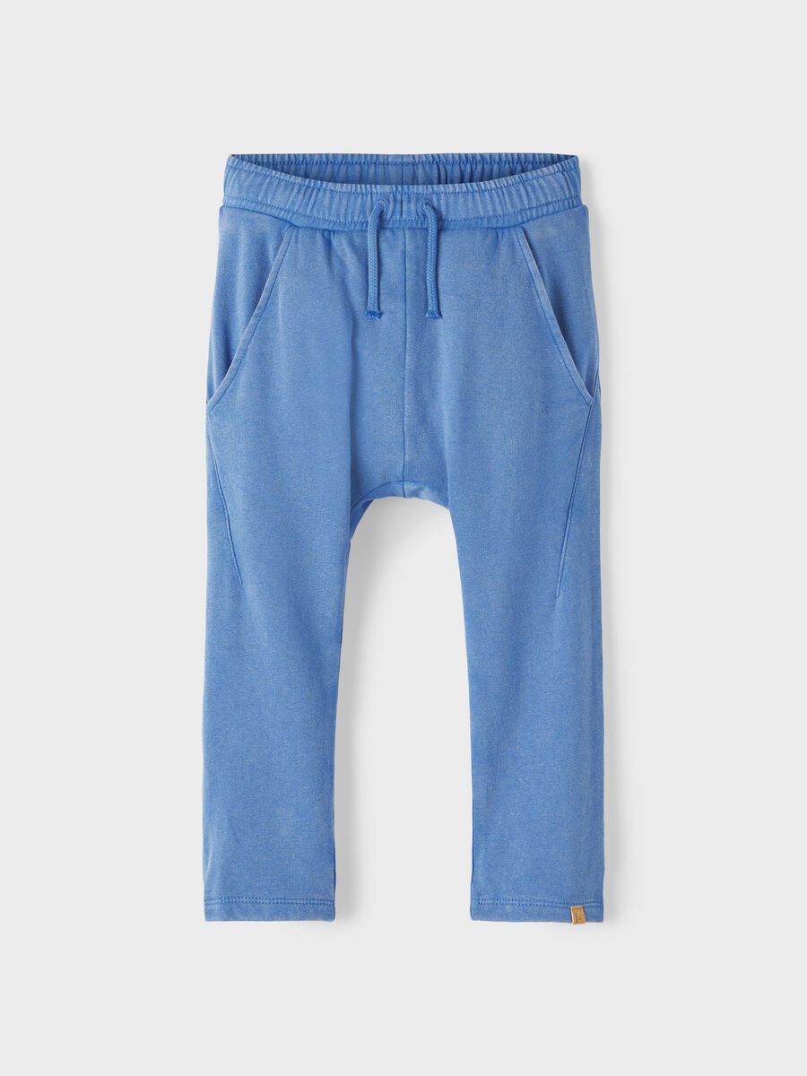 LOOSE FIT SWEATPANTS