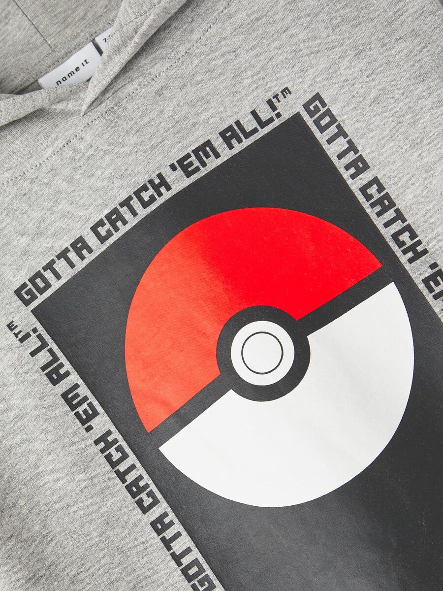 POKEMON HOODIE