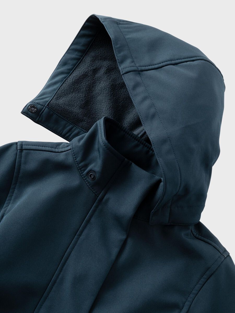 ALFA08 LANG SOFTSHELL JAS