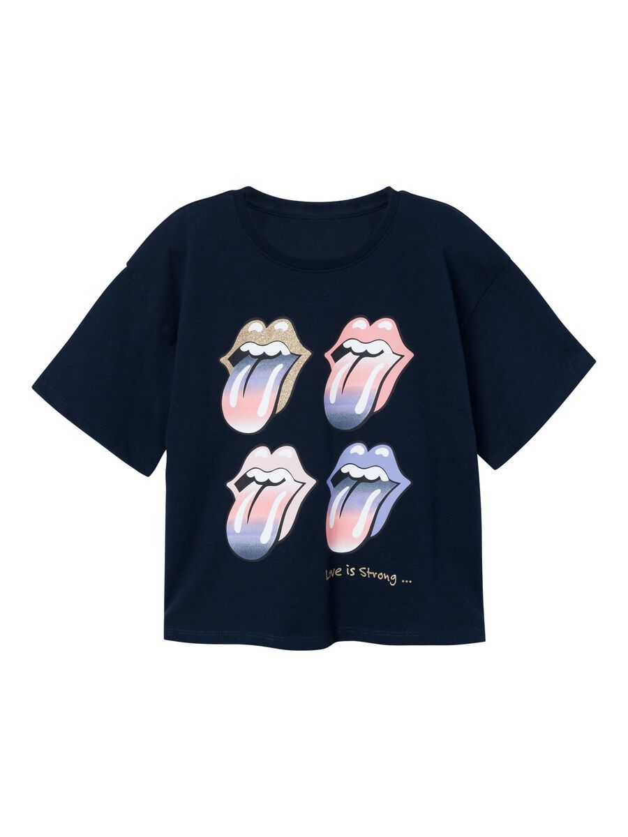 THE ROLLING STONES T-SHIRT