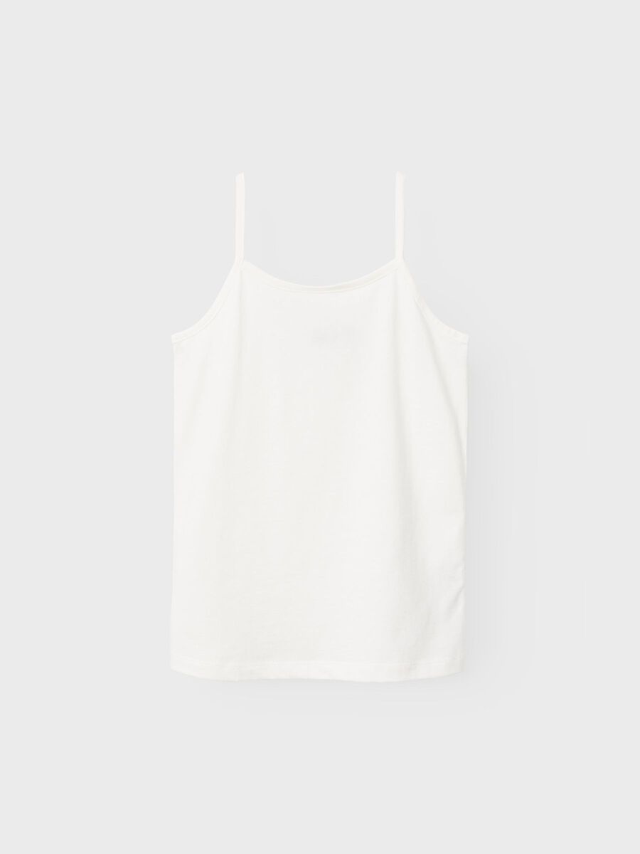 2-PACK TOP MET BANDJES