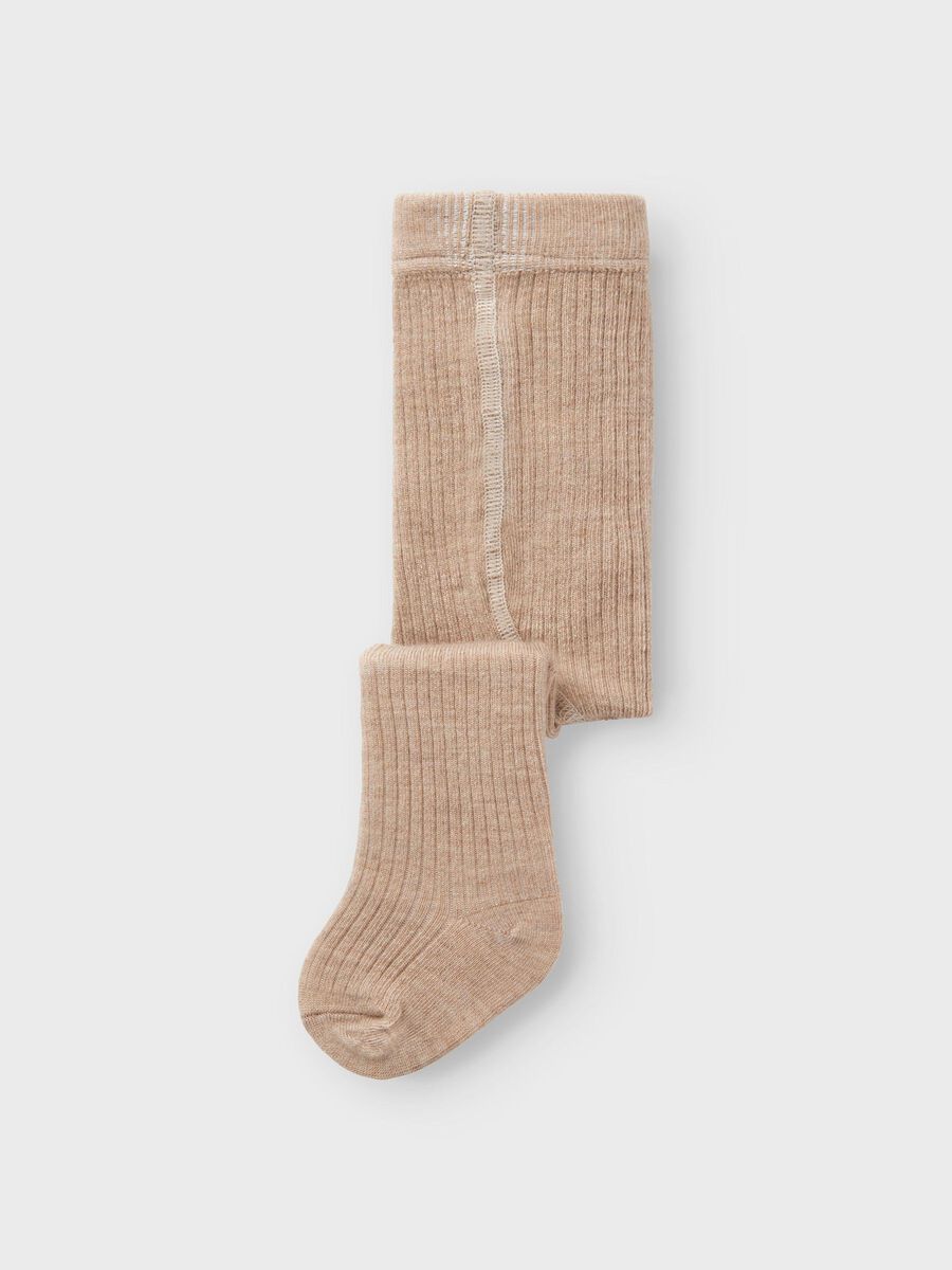 - GERIBDE STOF PANTY