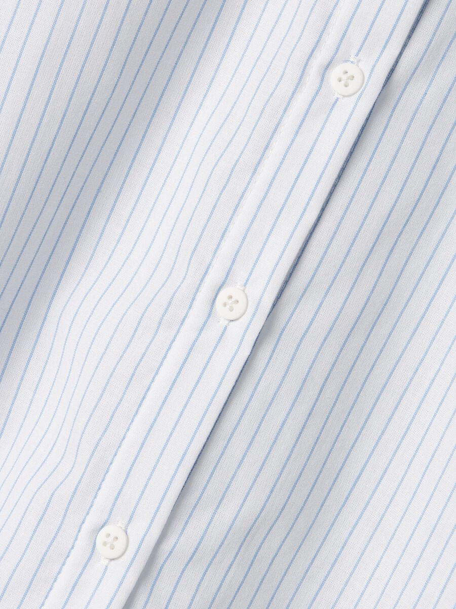 RELAXED FIT OVERHEMD