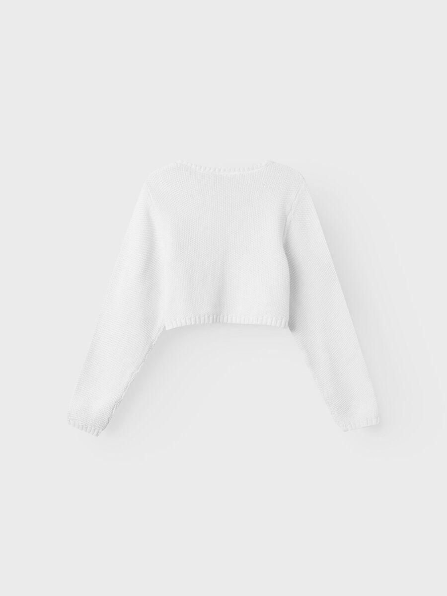 FESTDRAKT GEBREID VEST