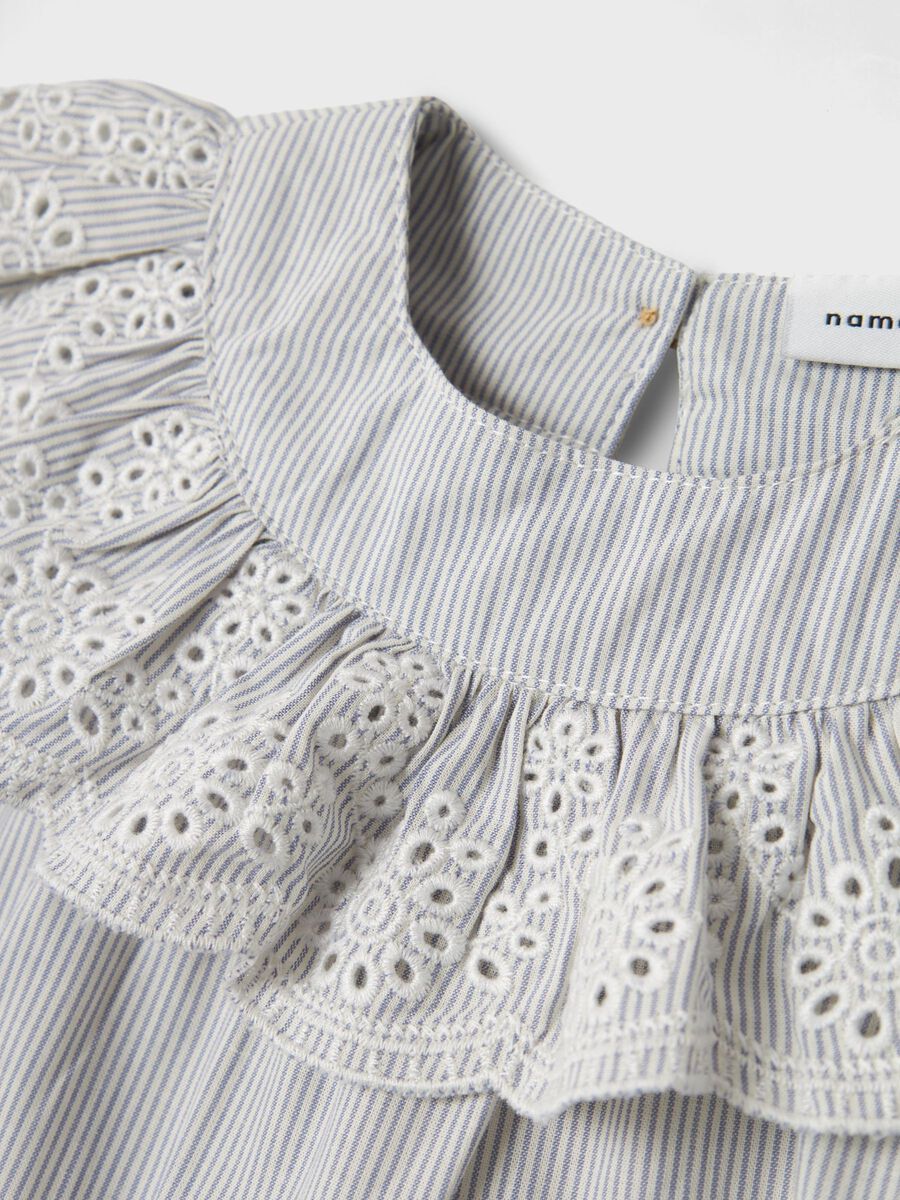 REGULAR FIT PLAYSUIT