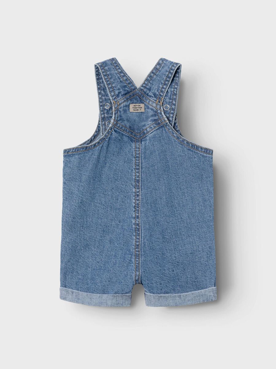DENIM TUINBROEK