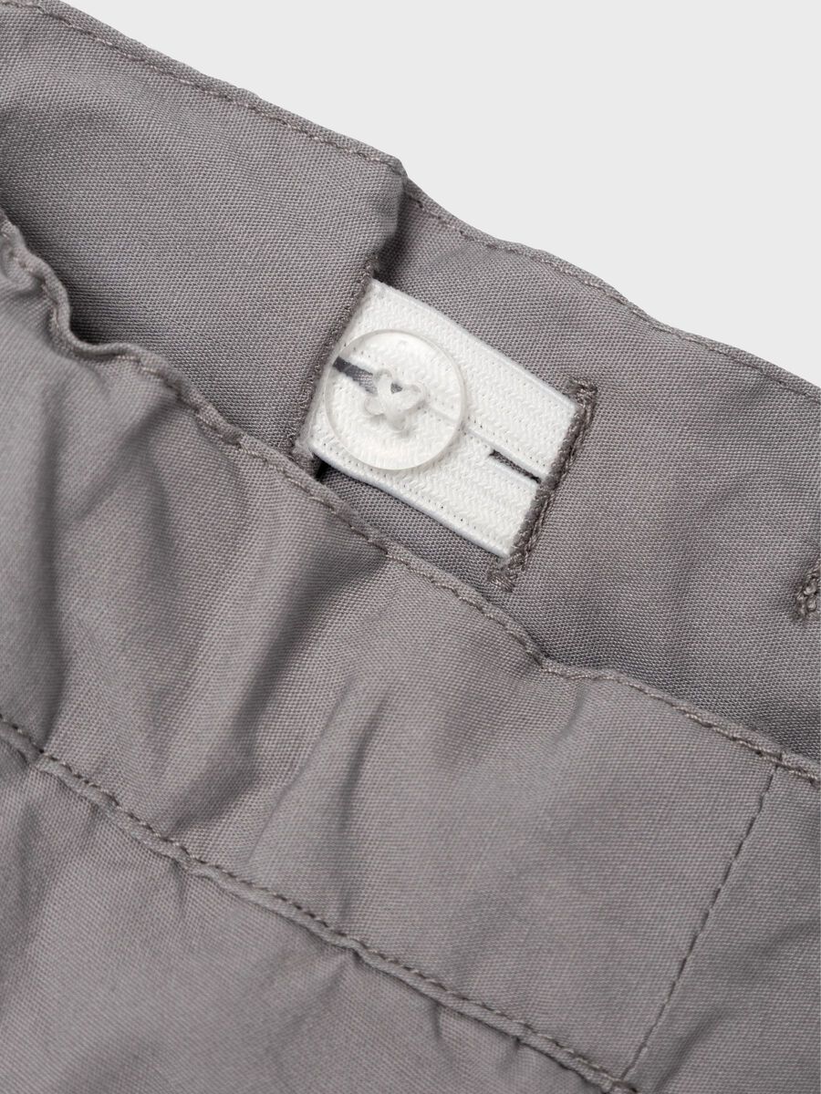 LOOSE FIT ZWEMSHORTS