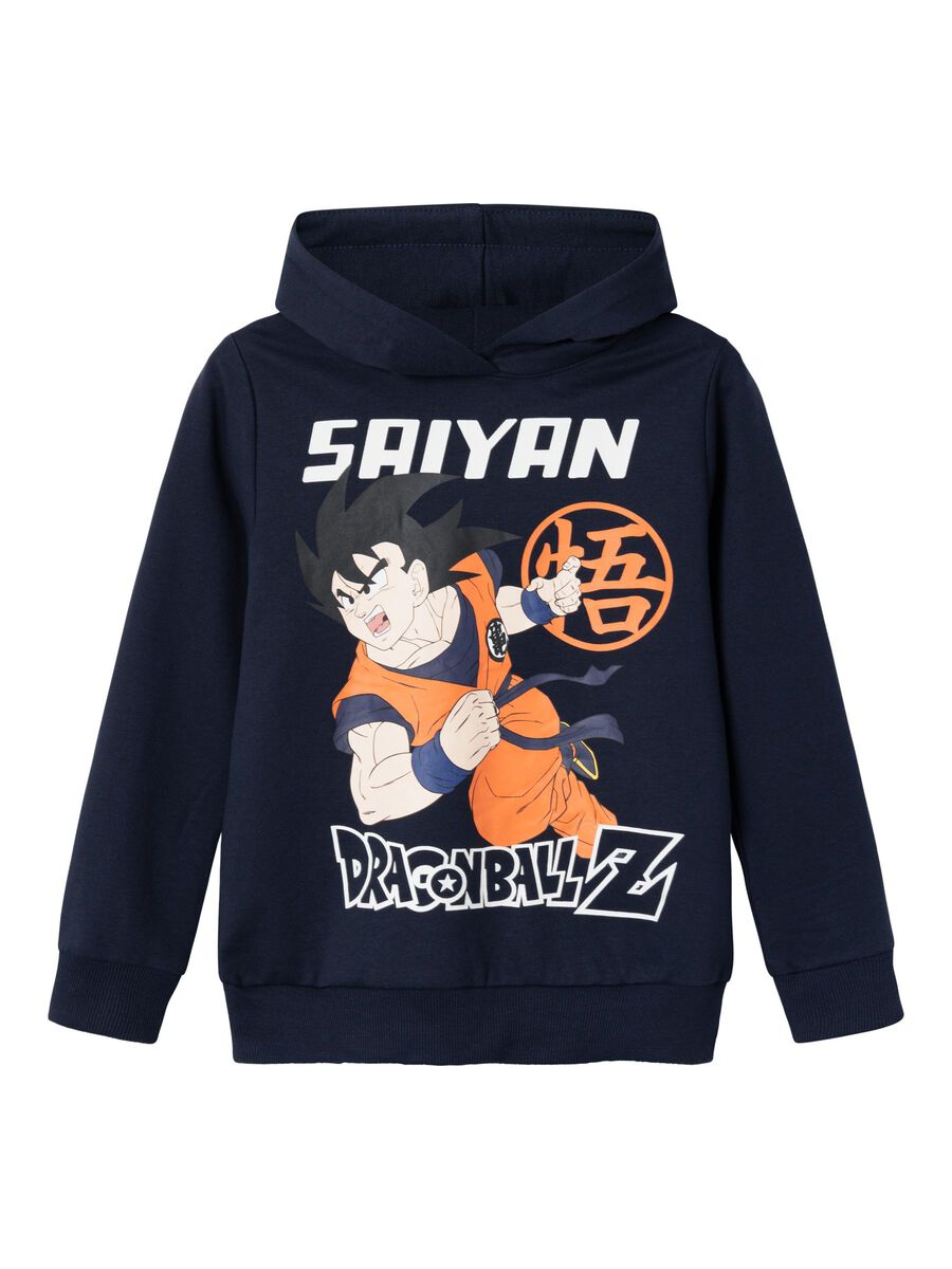 DRAGONBALL SWEATSHIRT